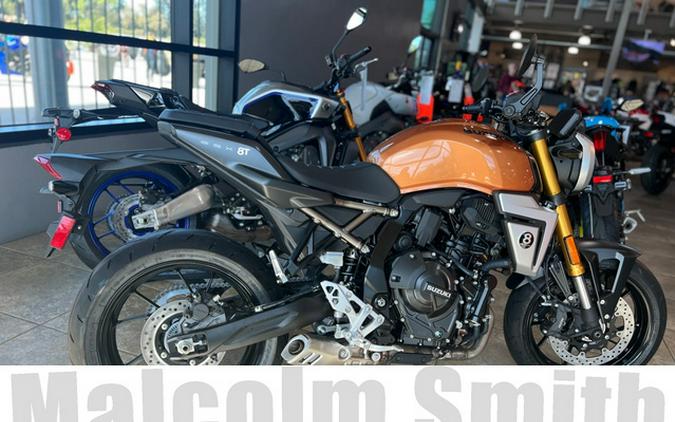 2026 Suzuki GSX 8T