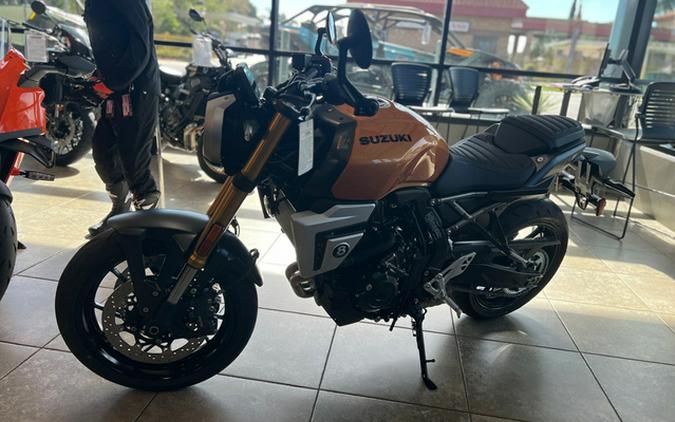 2026 Suzuki GSX 8T