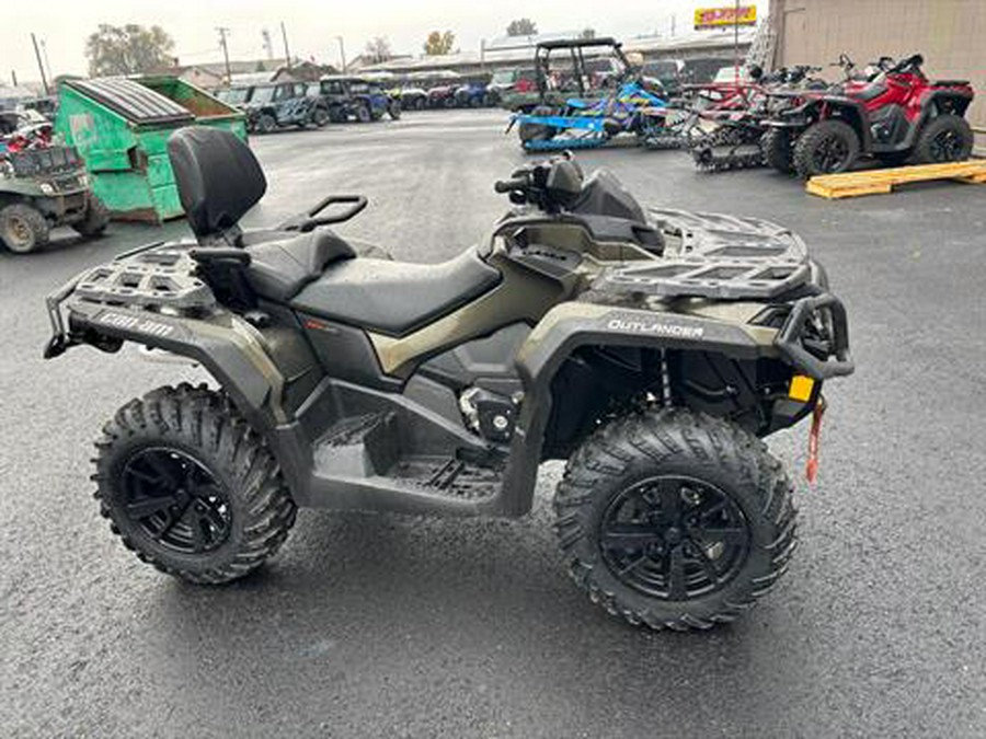 2021 Can-Am Outlander MAX XT 1000R