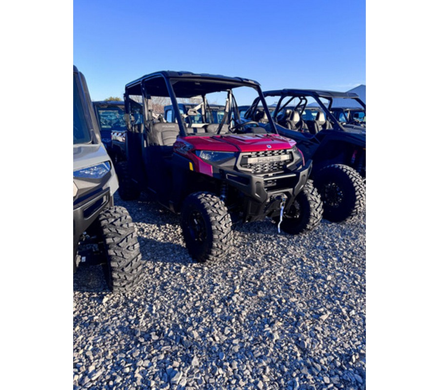 2026 Polaris Ranger Crew XP 1000 Premium