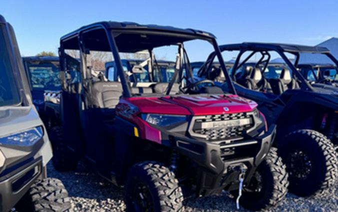2026 Polaris Ranger Crew XP 1000 Premium