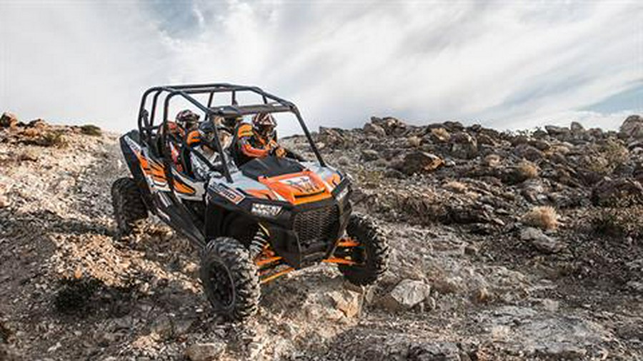 2018 Polaris RZR XP 4 Turbo EPS
