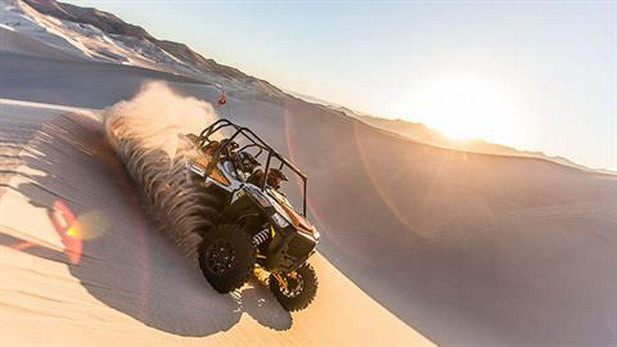2018 Polaris RZR XP 4 Turbo EPS