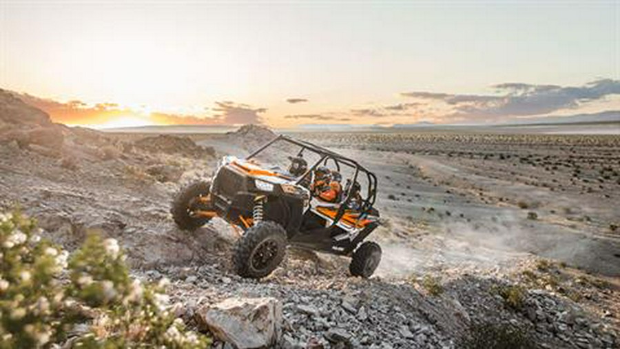 2018 Polaris RZR XP 4 Turbo EPS