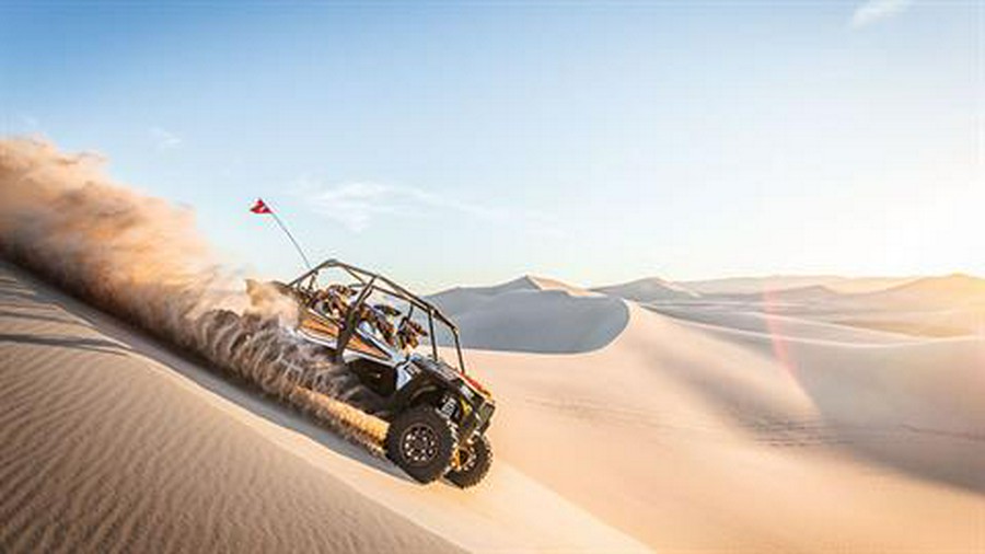 2018 Polaris RZR XP 4 Turbo EPS