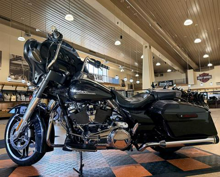 2018 Harley-Davidson Street Glide®