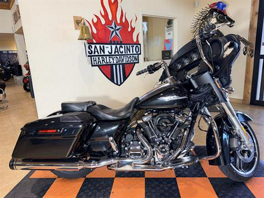 2018 Harley-Davidson Street Glide®