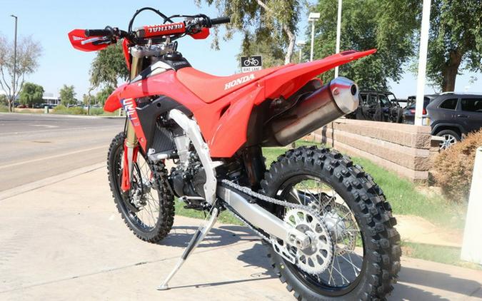 2026 Honda CRF 450X