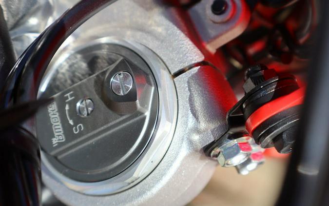 2026 Honda CRF 450X