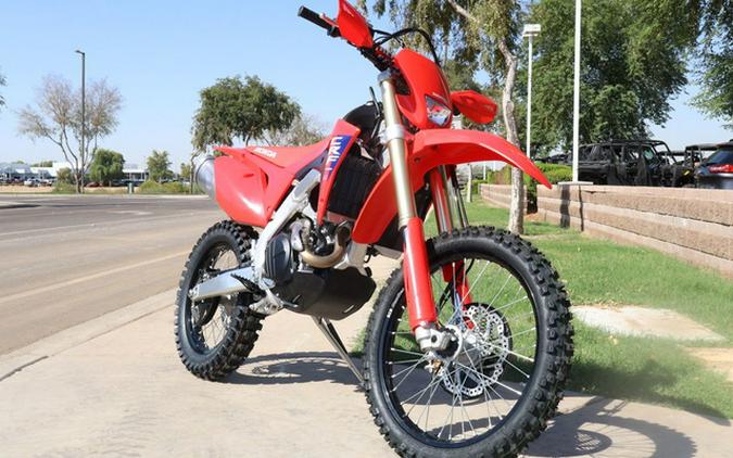2026 Honda CRF 450X