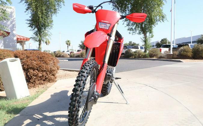 2026 Honda CRF 450X