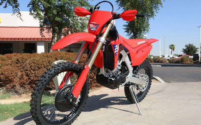 2026 Honda CRF 450X