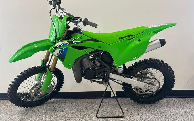 2026 KX 112 - Kawasaki
