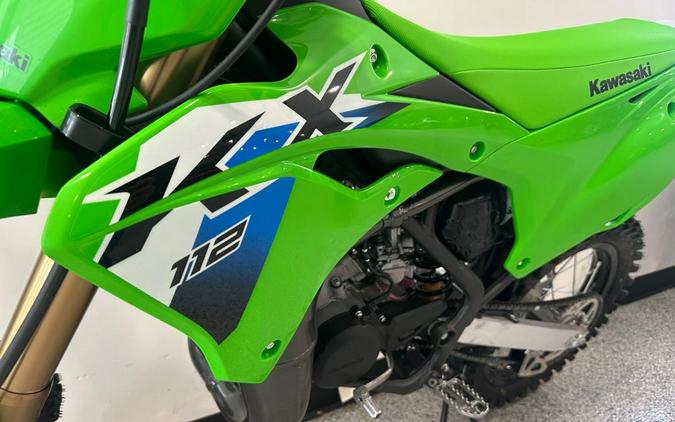 2026 KX 112 - Kawasaki