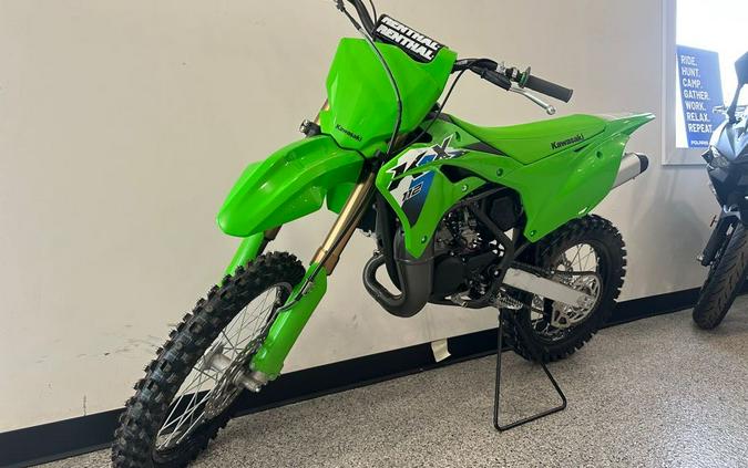 2026 KX 112 - Kawasaki