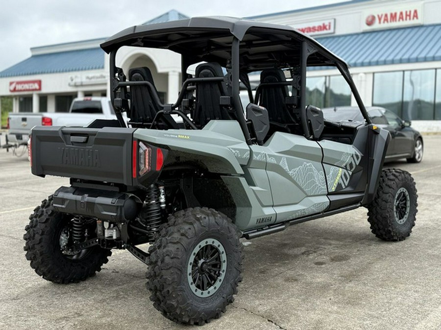 2026 Yamaha Wolverine Rmax4 1000 Xt-R