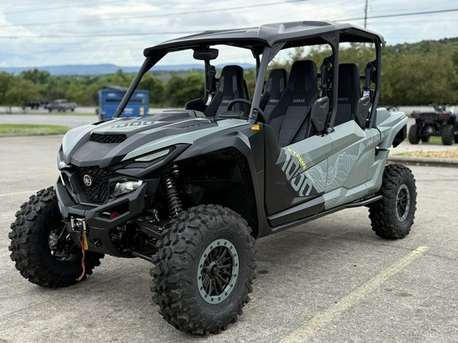 2026 Yamaha Wolverine Rmax4 1000 Xt-R