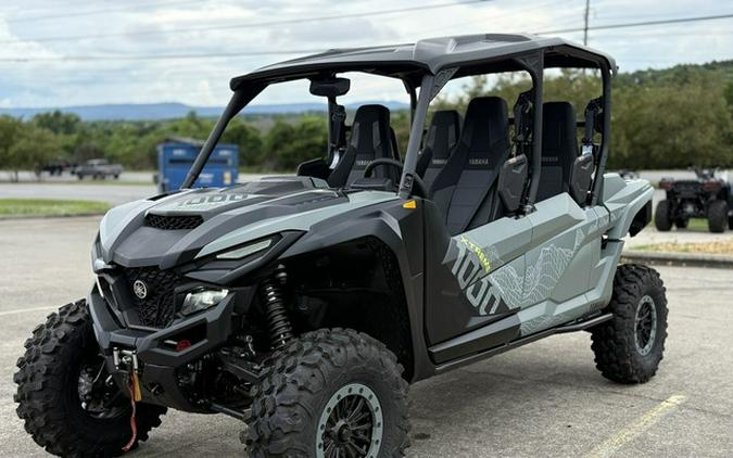 2026 Yamaha Wolverine Rmax4 1000 Xt-R