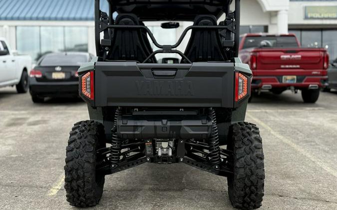 2026 Yamaha Wolverine Rmax4 1000 Xt-R