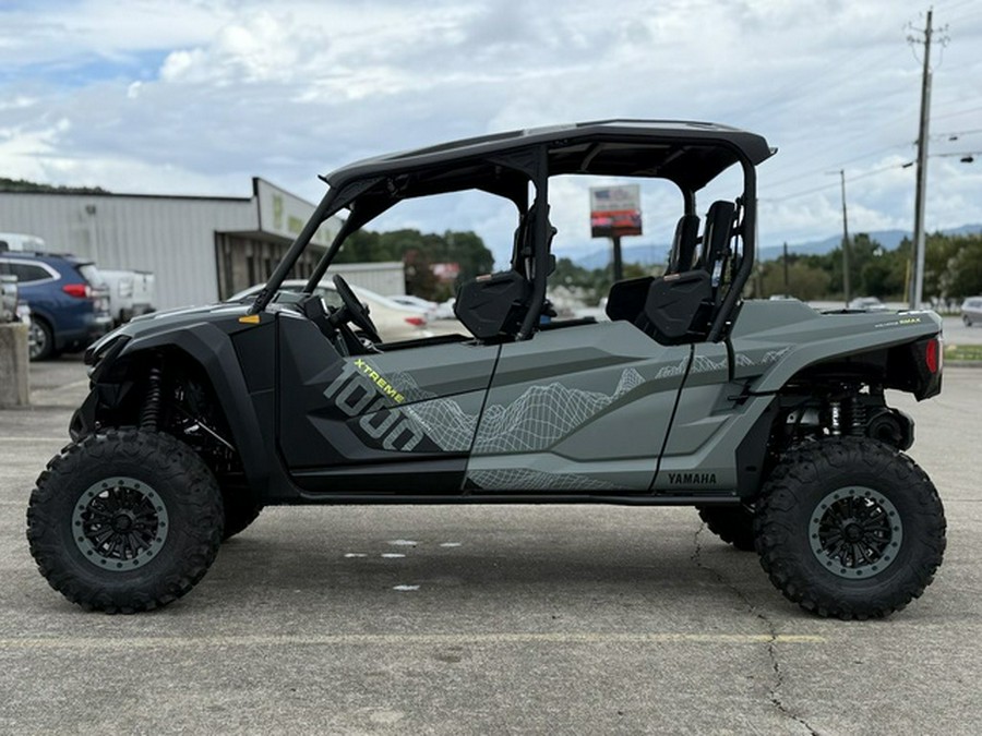 2026 Yamaha Wolverine Rmax4 1000 Xt-R