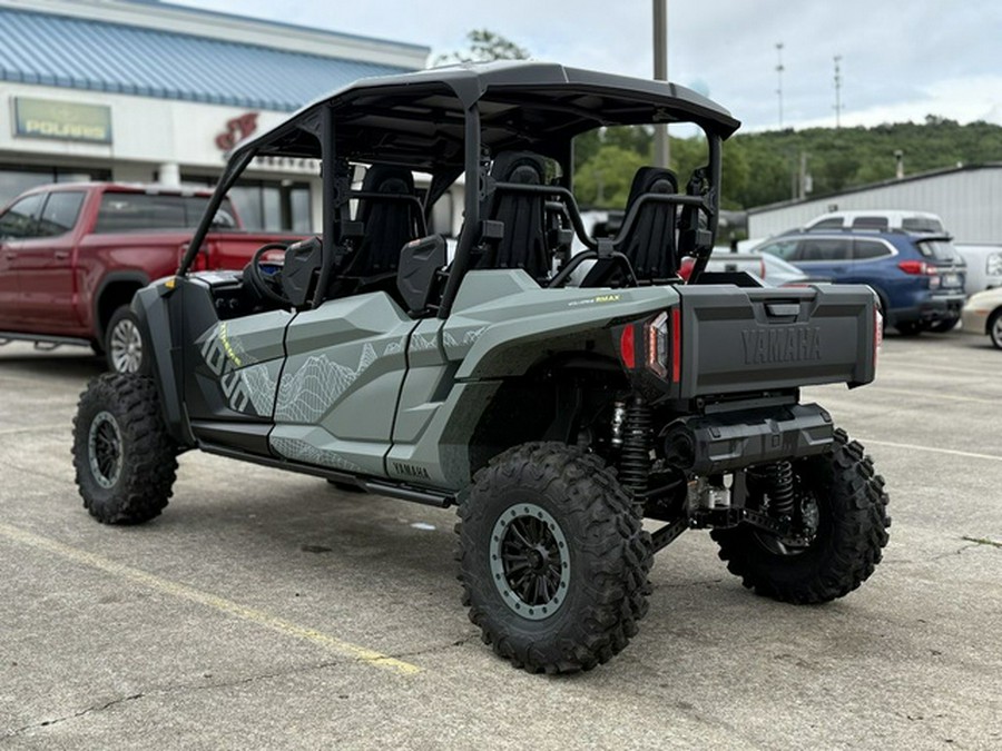 2026 Yamaha Wolverine Rmax4 1000 Xt-R
