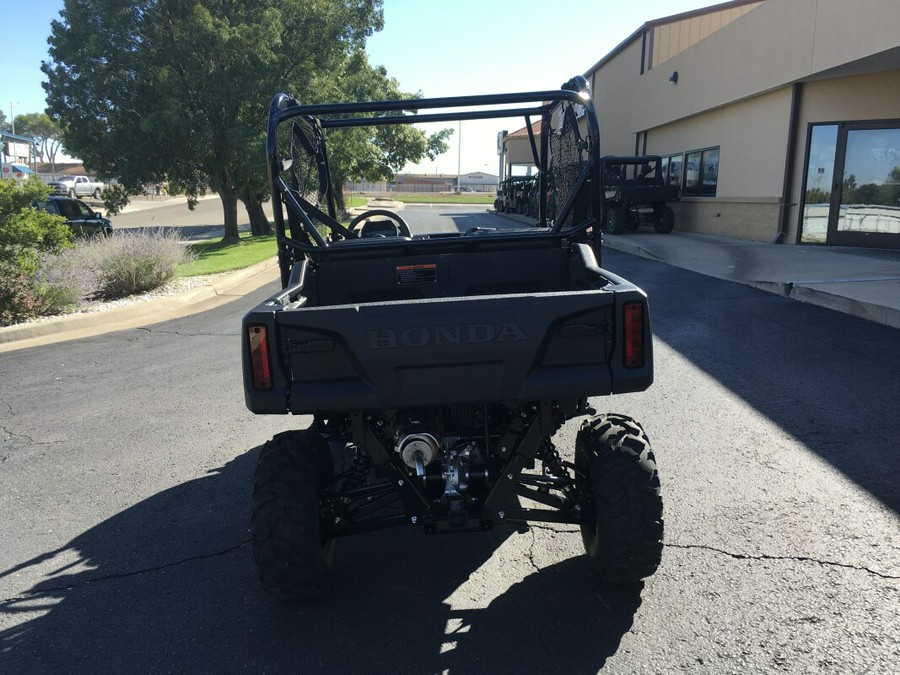 2026 Honda Pioneer 700 Deluxe