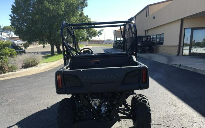 2026 Honda Pioneer 700 Deluxe