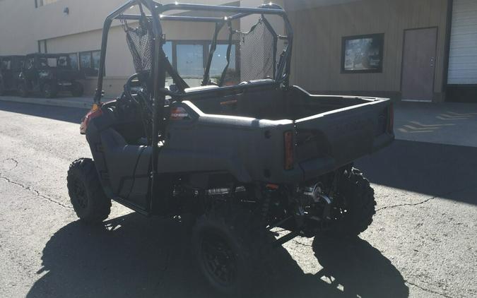 2026 Honda Pioneer 700 Deluxe