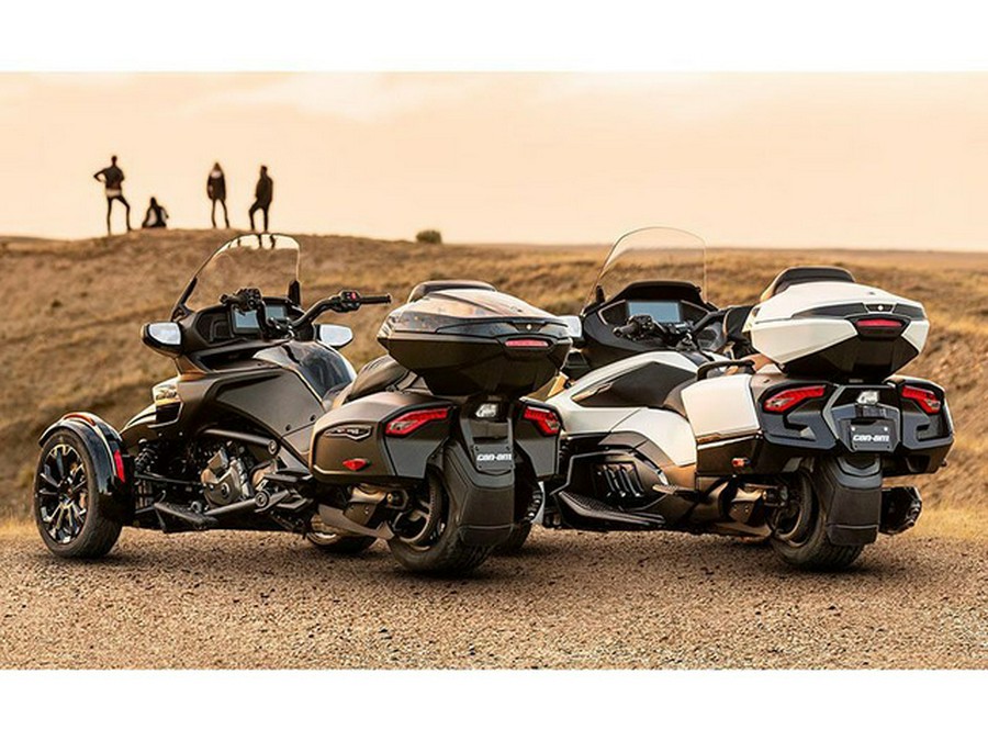 2026 Can-Am Spyder RT Limited