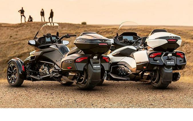 2026 Can-Am Spyder RT Limited