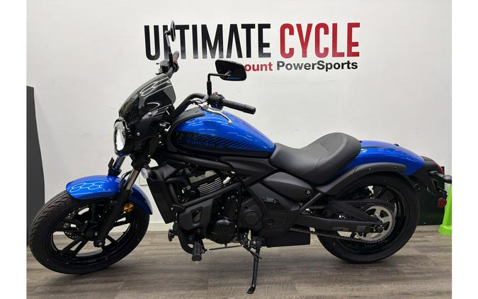 2026 VULCAN S CAFÉ ABS - Kawasaki