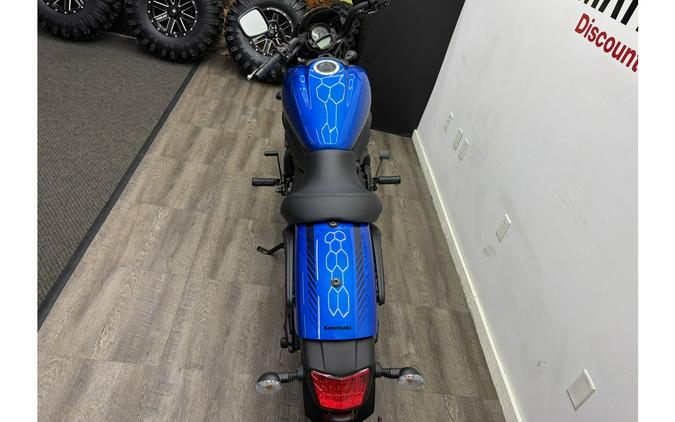 2026 VULCAN S CAFÉ ABS - Kawasaki