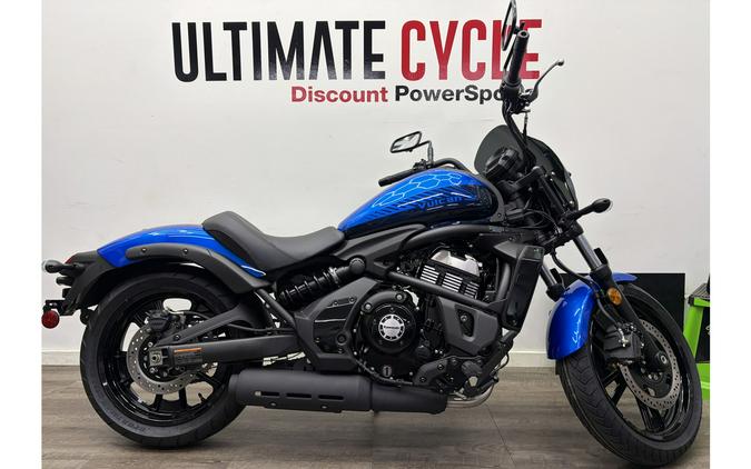 2026 VULCAN S CAFÉ ABS - Kawasaki
