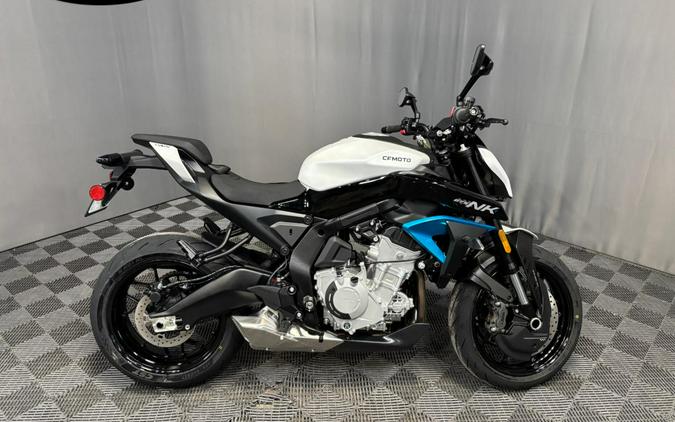 2026 CF MOTO 675 NK