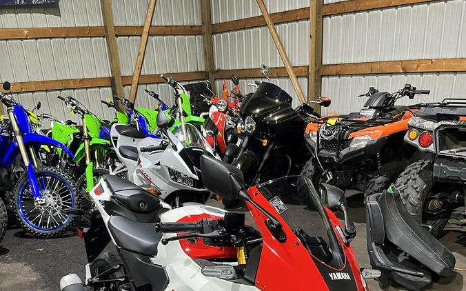 2026 Yamaha YZF-R3 ABS 70th Anniversary Edition