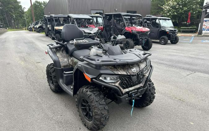 2026 CFMOTO CFORCE 600 Touring