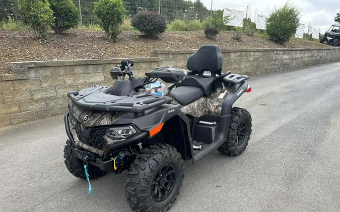 2026 CFMOTO CFORCE 600 Touring