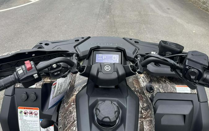 2026 CFMOTO CFORCE 600 Touring