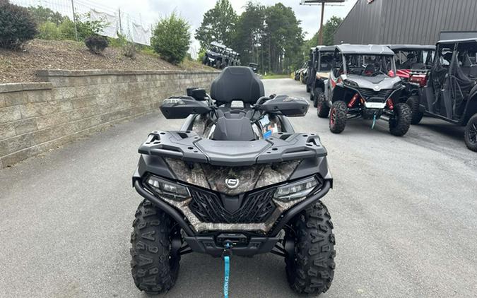 2026 CFMOTO CFORCE 600 Touring