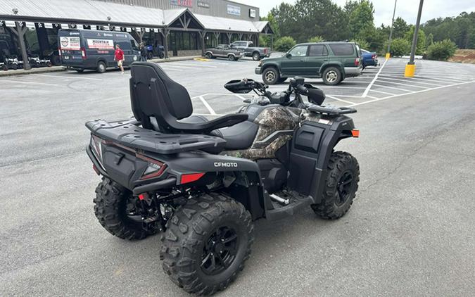 2026 CFMOTO CFORCE 600 Touring