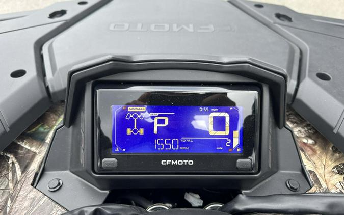 2026 CFMOTO CFORCE 600 Touring