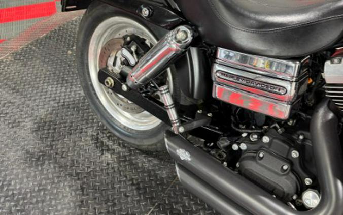 2010 Harley-Davidson Dyna® Fat Bob®