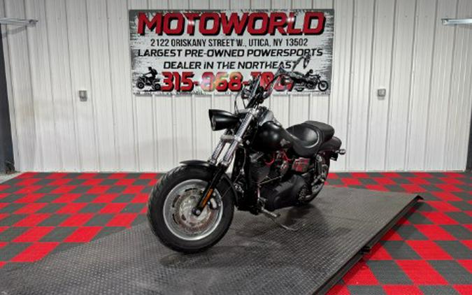 2010 Harley-Davidson Dyna® Fat Bob®