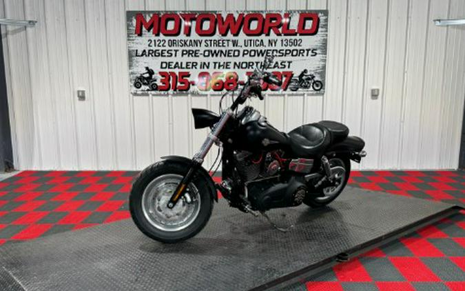 2010 Harley-Davidson Dyna® Fat Bob®
