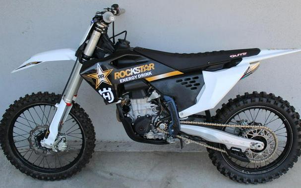 2022 Husqvarna® FC 450 Rockstar Edition