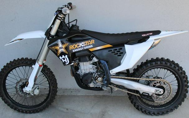 2022 Husqvarna® FC 450 Rockstar Edition