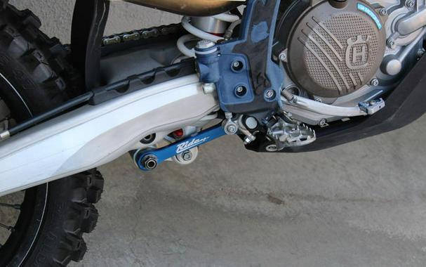 2022 Husqvarna® FC 450 Rockstar Edition
