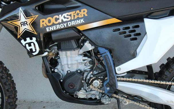 2022 Husqvarna® FC 450 Rockstar Edition