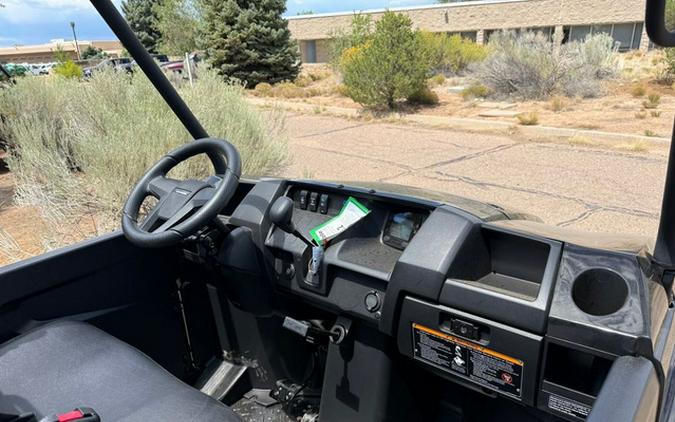 2027 Kawasaki Mule PRO-MX