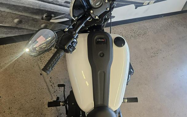 2026 Low Rider S FXLRS